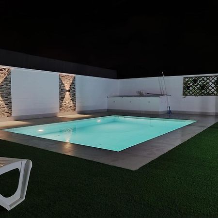 Villa Andromeda Chiclana de la Frontera Dış mekan fotoğraf