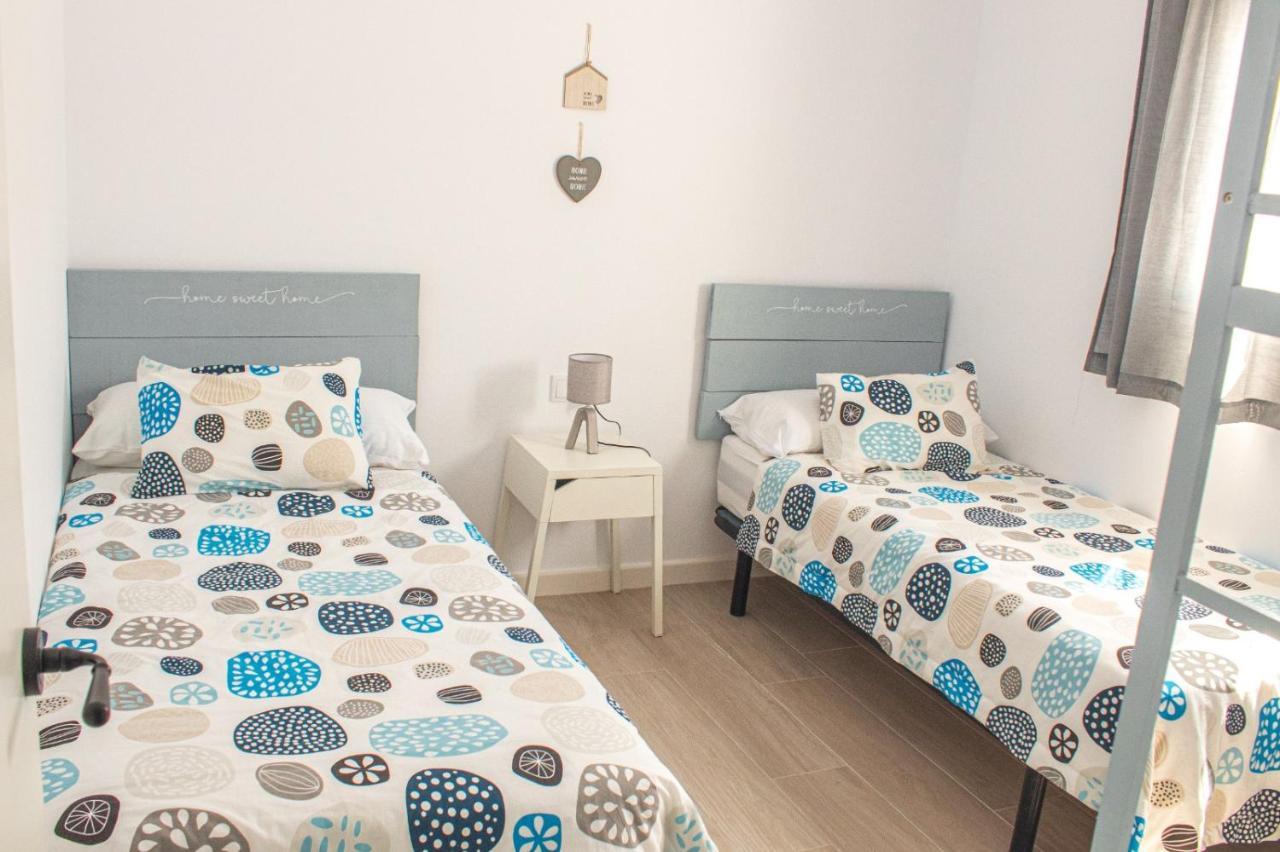 Villa Andromeda Chiclana de la Frontera Dış mekan fotoğraf