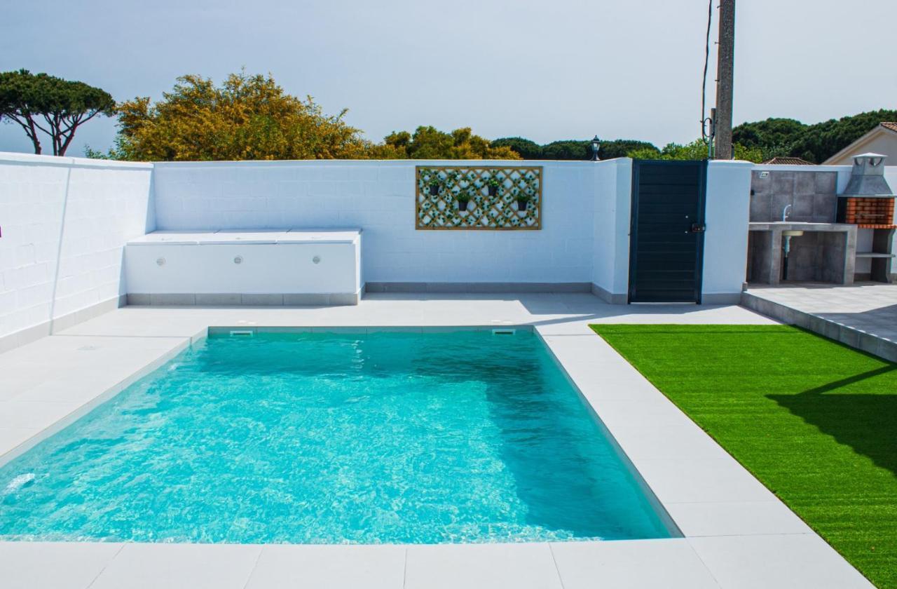 Villa Andromeda Chiclana de la Frontera Dış mekan fotoğraf