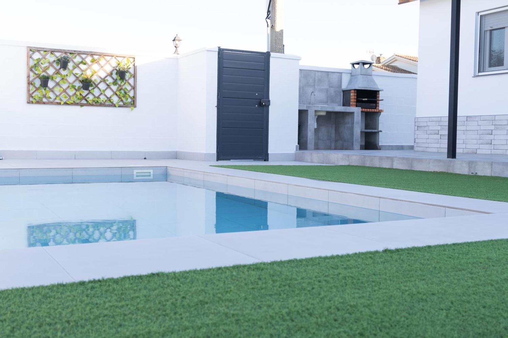 Villa Andromeda Chiclana de la Frontera Dış mekan fotoğraf