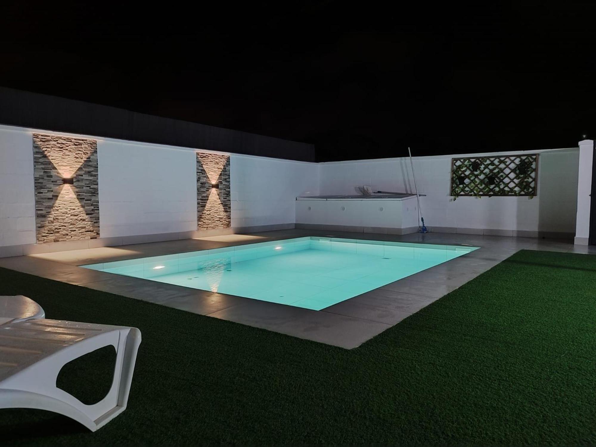 Villa Andromeda Chiclana de la Frontera Dış mekan fotoğraf